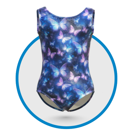 Sleeveless Leotard