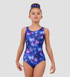 Butterfly Blue Grace Leotard